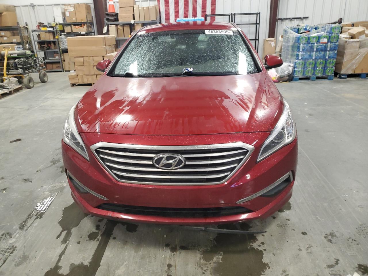 2015 Hyundai Sonata - Image 5