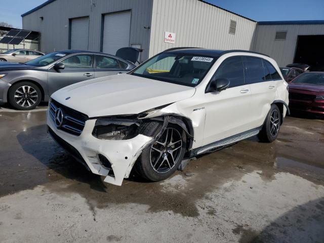 2017 Mercedes-Benz Glc 300