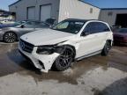 2017 Mercedes-Benz Glc 300 продається в New Orleans, LA - Side