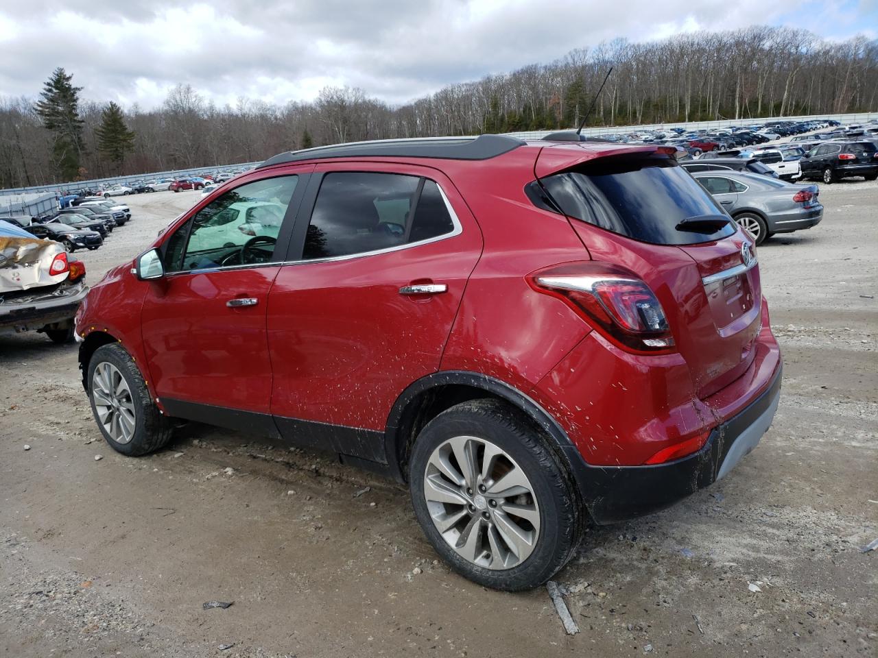 2019 Buick Encore - Image 2