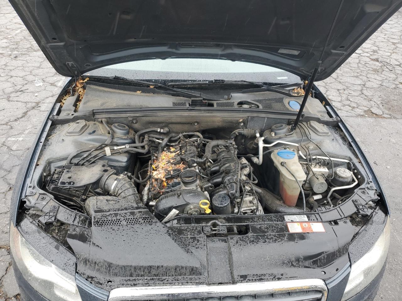 2010 Audi A4 - Image 11