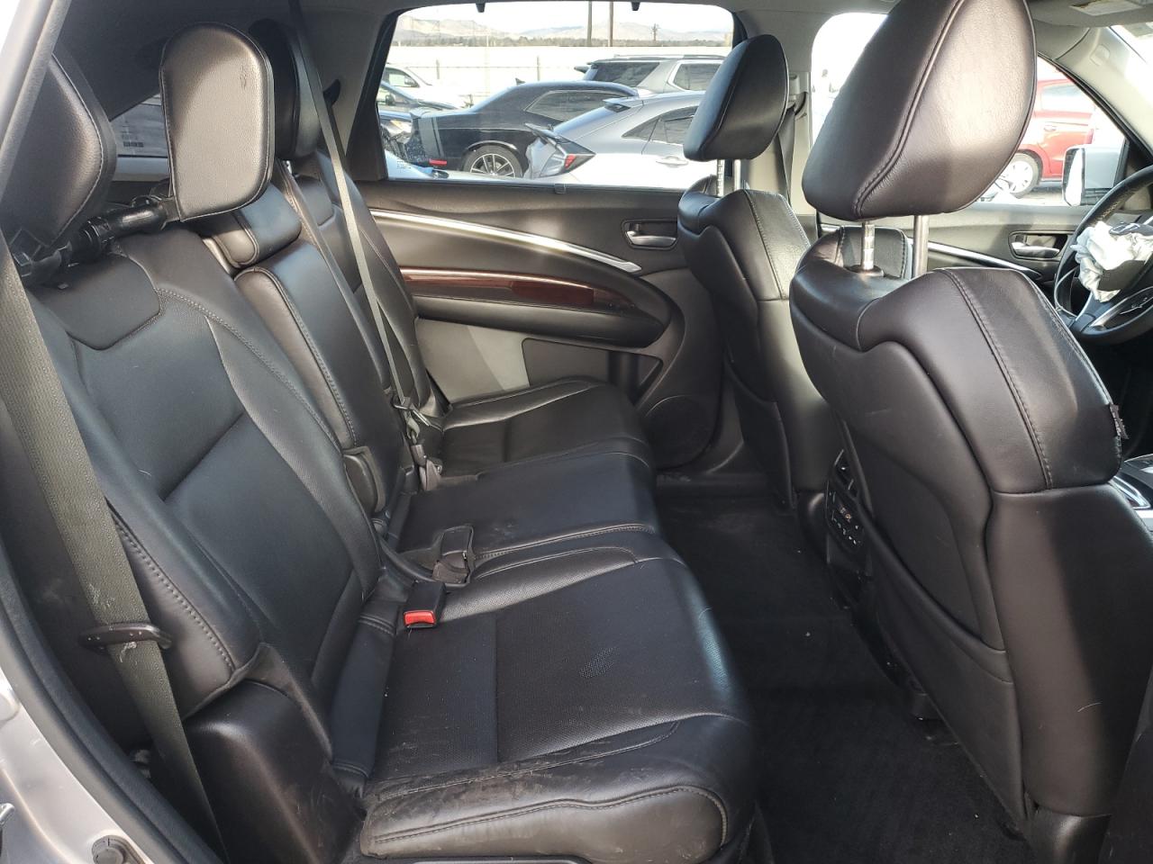 2016 Acura MDX - Image 11