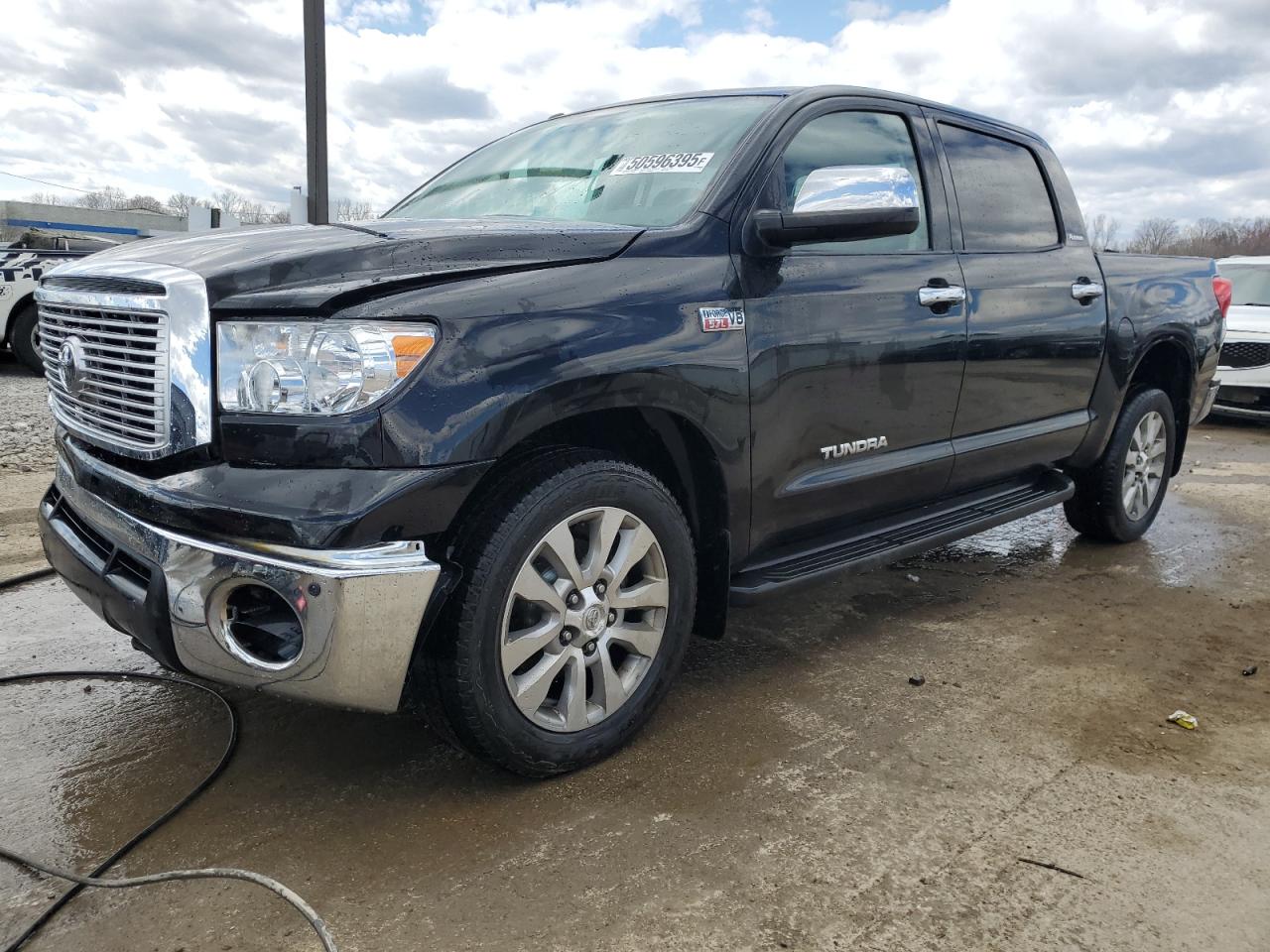 2012 Toyota Tundra Crewmax Limited en Venta en Louisville, KY - Front End