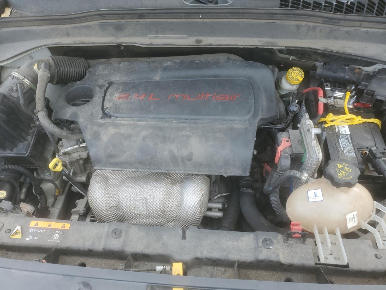 2017 Jeep Renegade - Image 11
