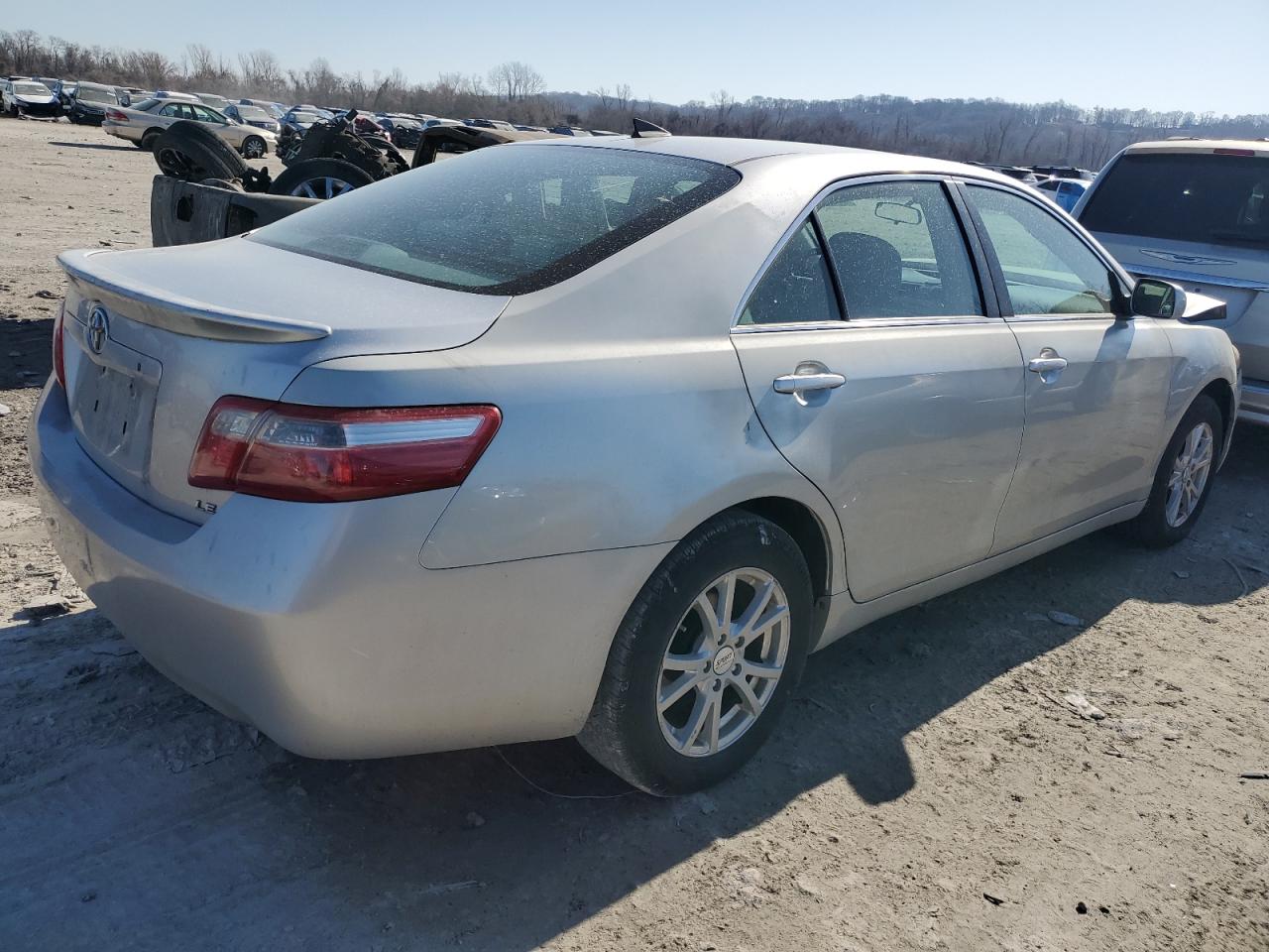 2007 Toyota Camry - Image 3