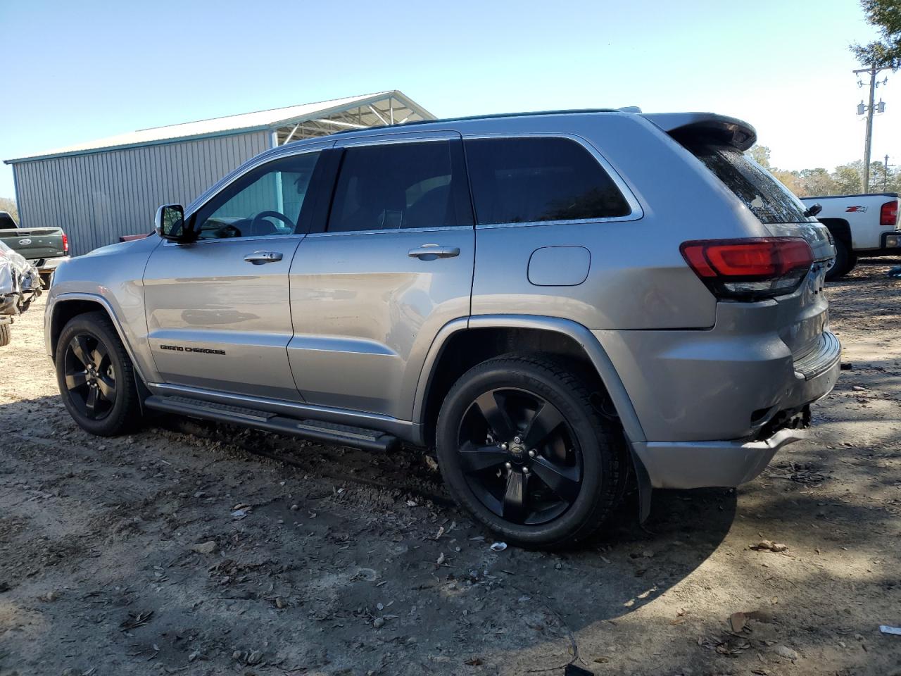 2015 Jeep Grand Cherokee - Image 2