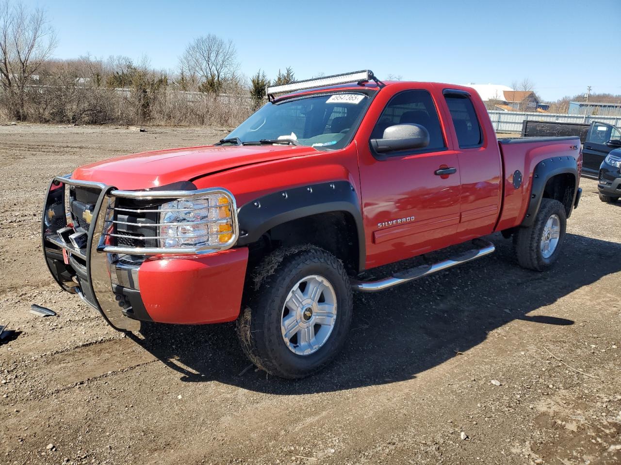 2009 Chevrolet Silverado - Image 1