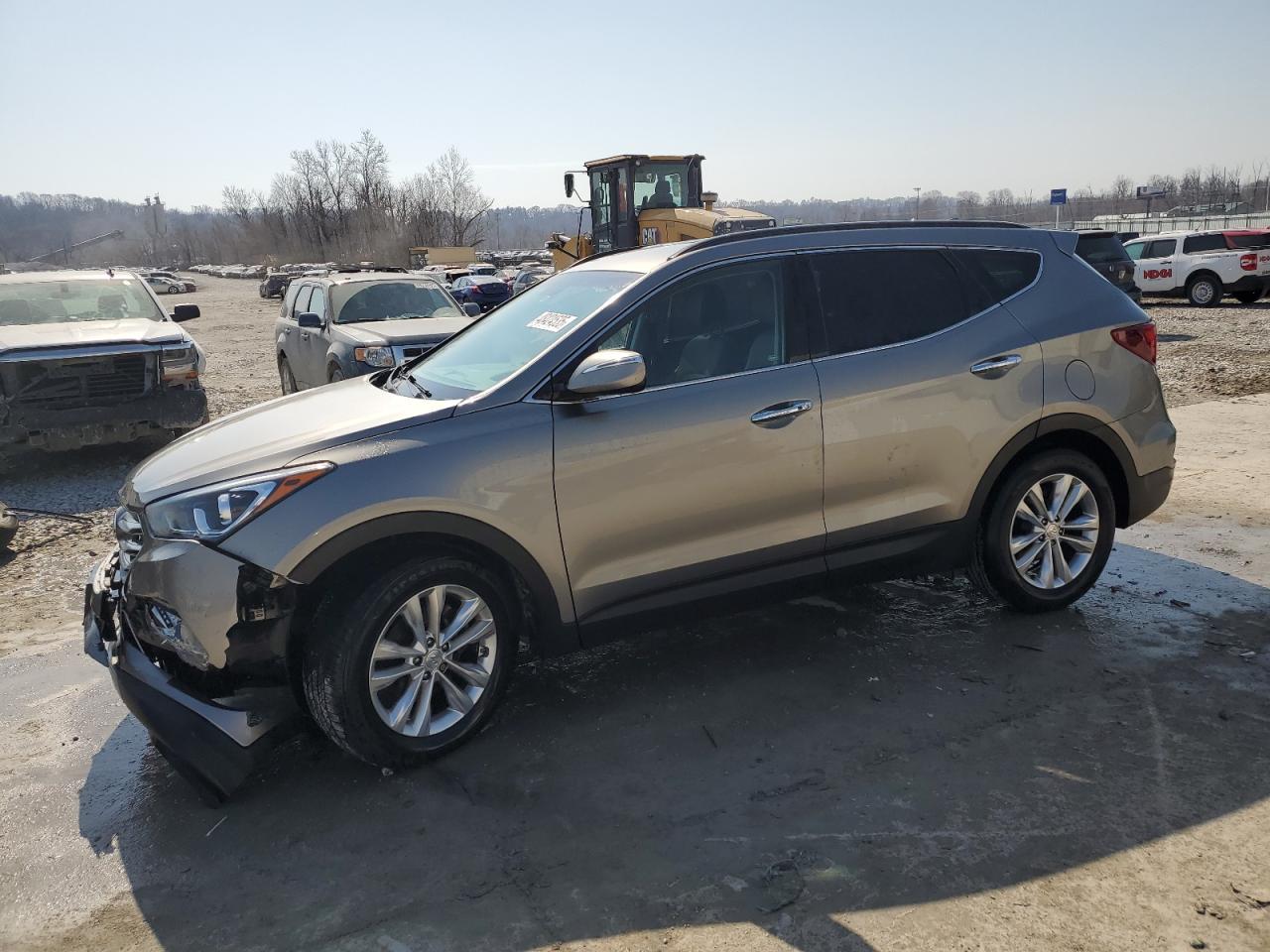 2018 Hyundai Santa Fe - Image 1