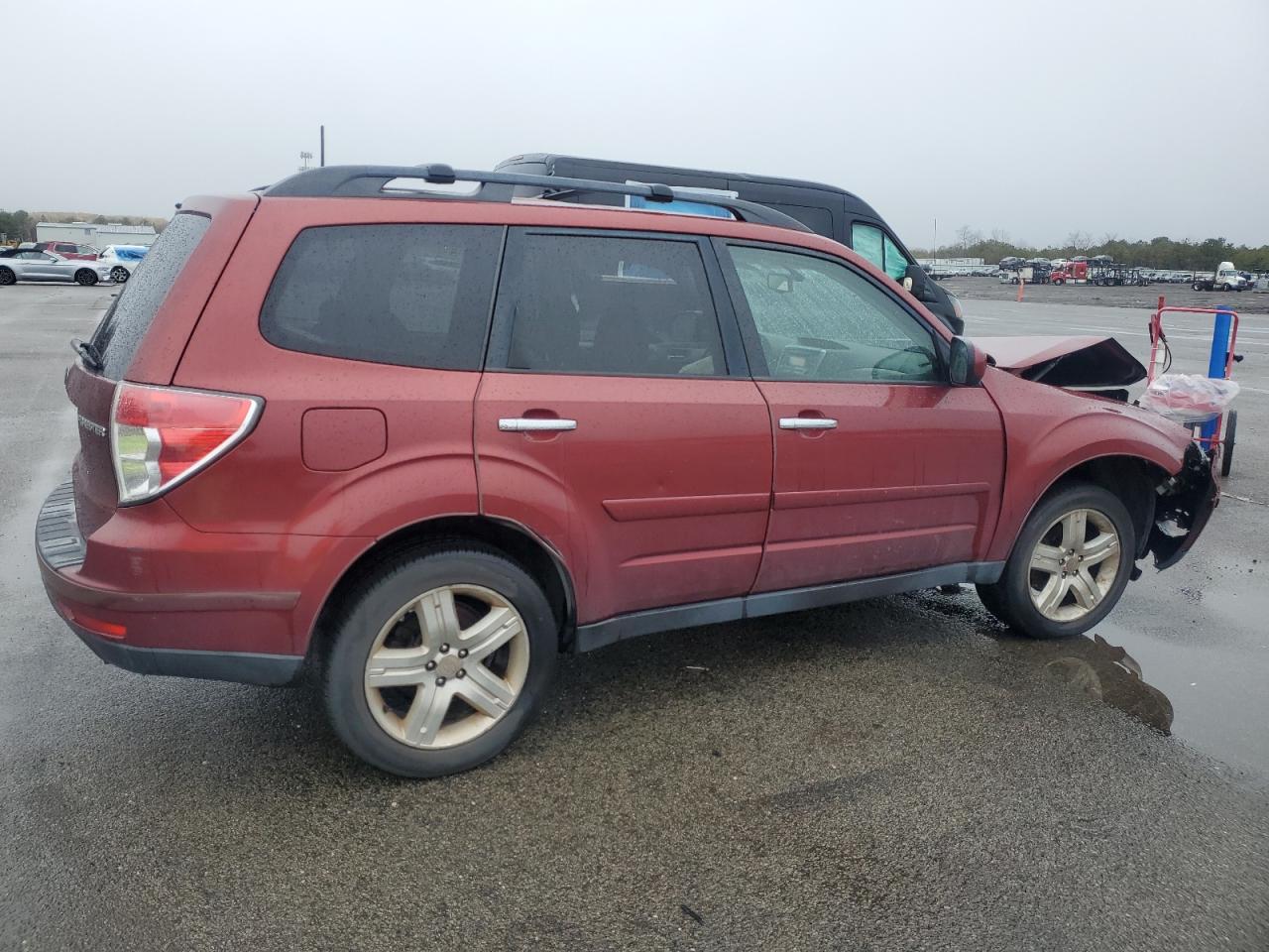 2009 Subaru Forester - Image 3