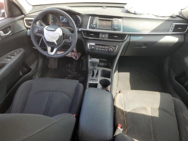  KIA OPTIMA 2017 Фиолетовый