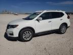 2017 Nissan Rogue S de vânzare în New Braunfels, TX - Front End