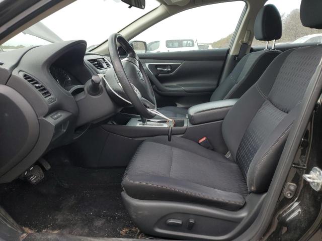  NISSAN ALTIMA 2017 Black