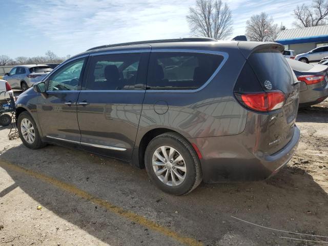 Minivans CHRYSLER PACIFICA 2017 Gray