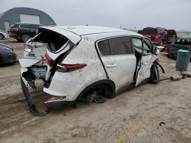  KIA SPORTAGE 2019 Biały