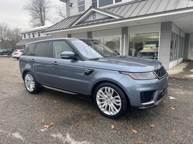 2018 Land Rover Range Rover Sport Hse იყიდება North Billerica-ში, MA - Minor Dent/Scratches