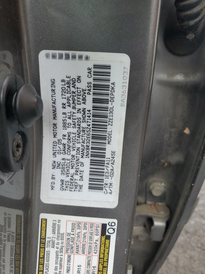 2005 Toyota Corolla - Image 14