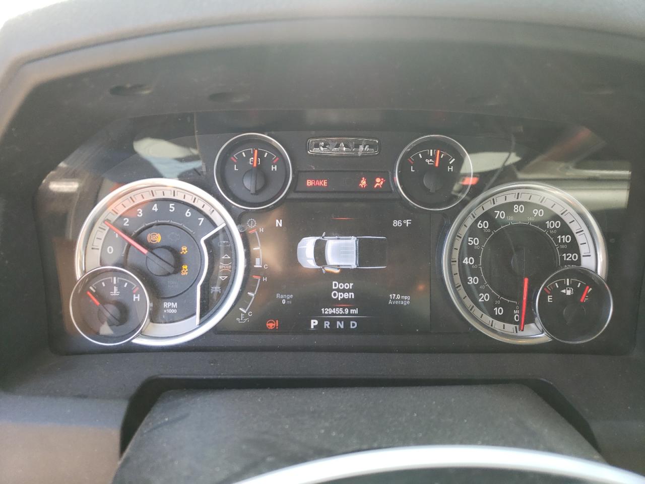 2016 Ram 1500 Slt VIN: 1C6RR7LG6GS402013 Lot: 49037755