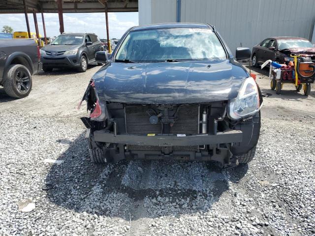  NISSAN ROGUE 2012 Черный