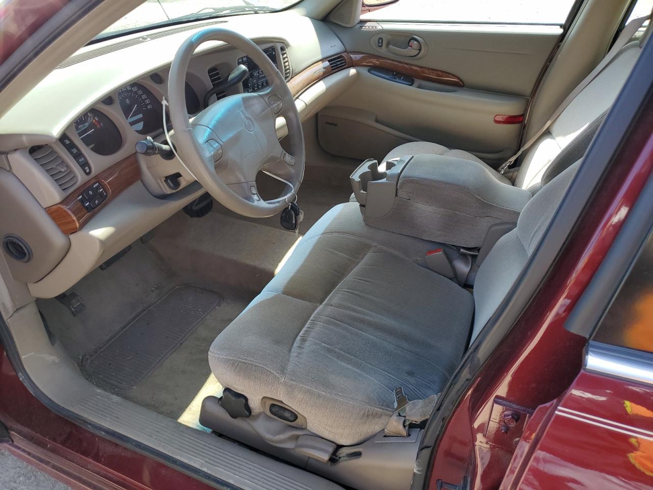 2000 Buick Lesabre Custom VIN: 1G4HP54K4Y4221897 Lot: 51321585