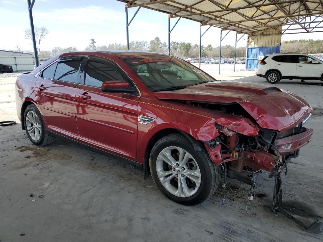 2015 Ford Taurus - Image 4