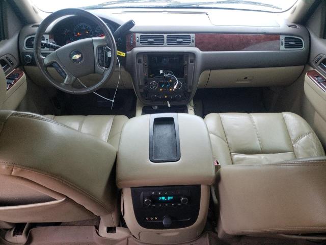  CHEVROLET TAHOE 2013 White