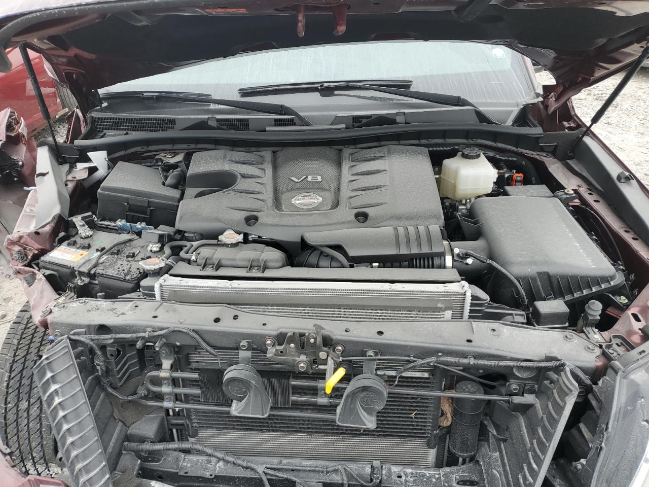 2024 Nissan Armada - Image 12