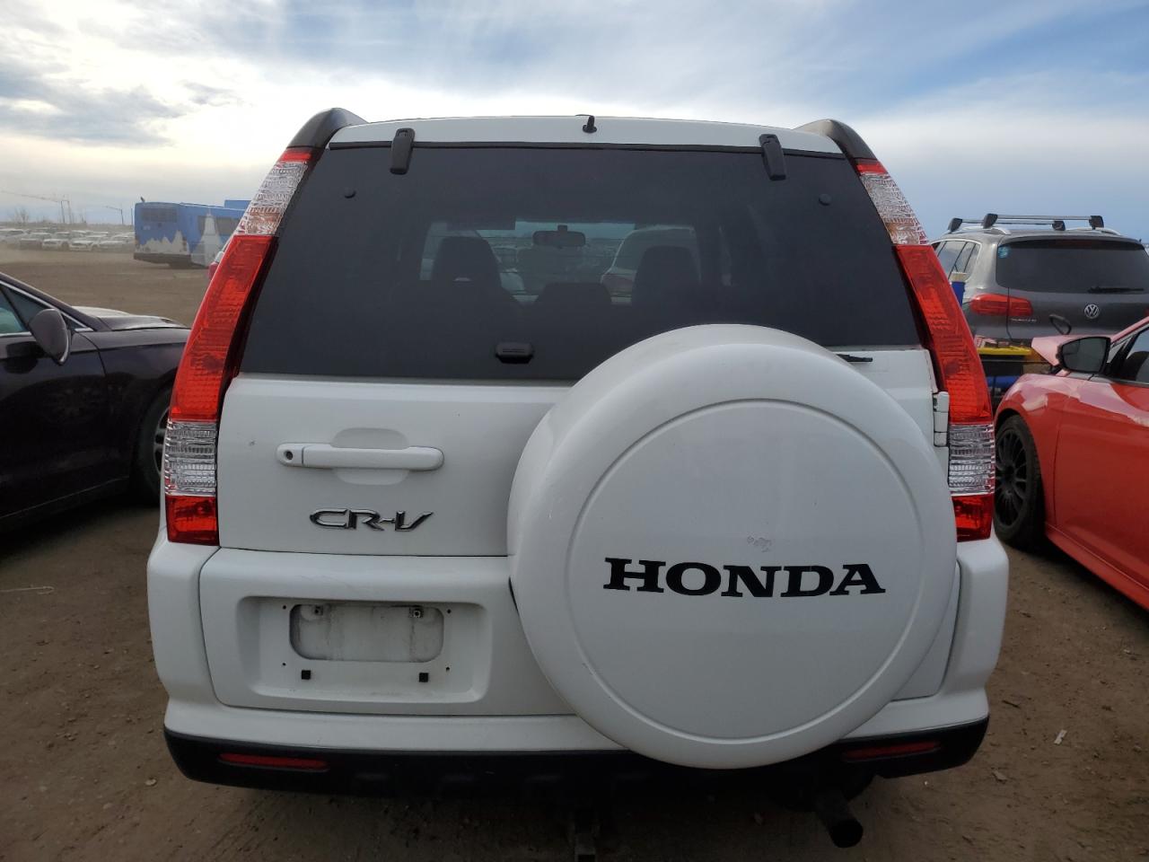 2005 Honda CR-V - Image 6