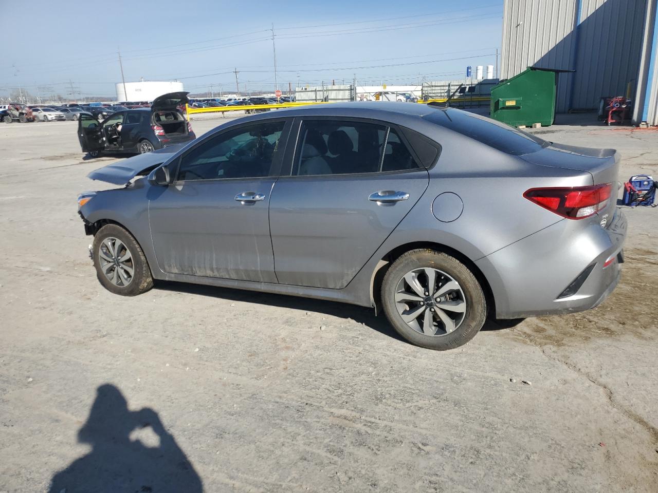2023 Kia Rio - Image 2