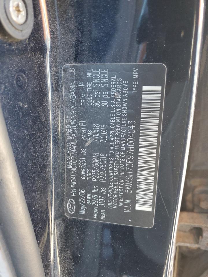 2007 Hyundai Santa Fe - Image 13