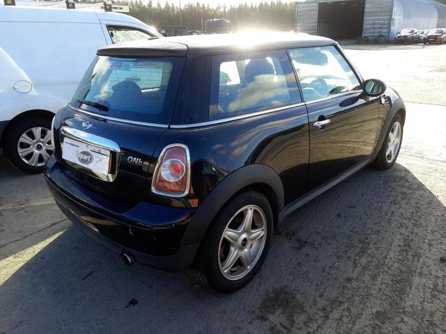 2010 MINI ONE