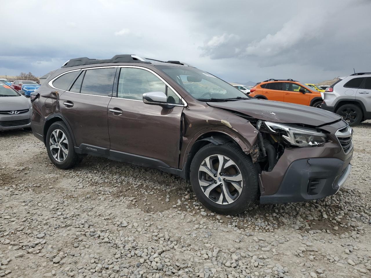 2021 Subaru Outback - Image 4