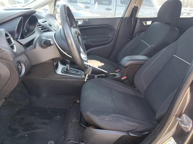  FORD FIESTA 2014 Szary