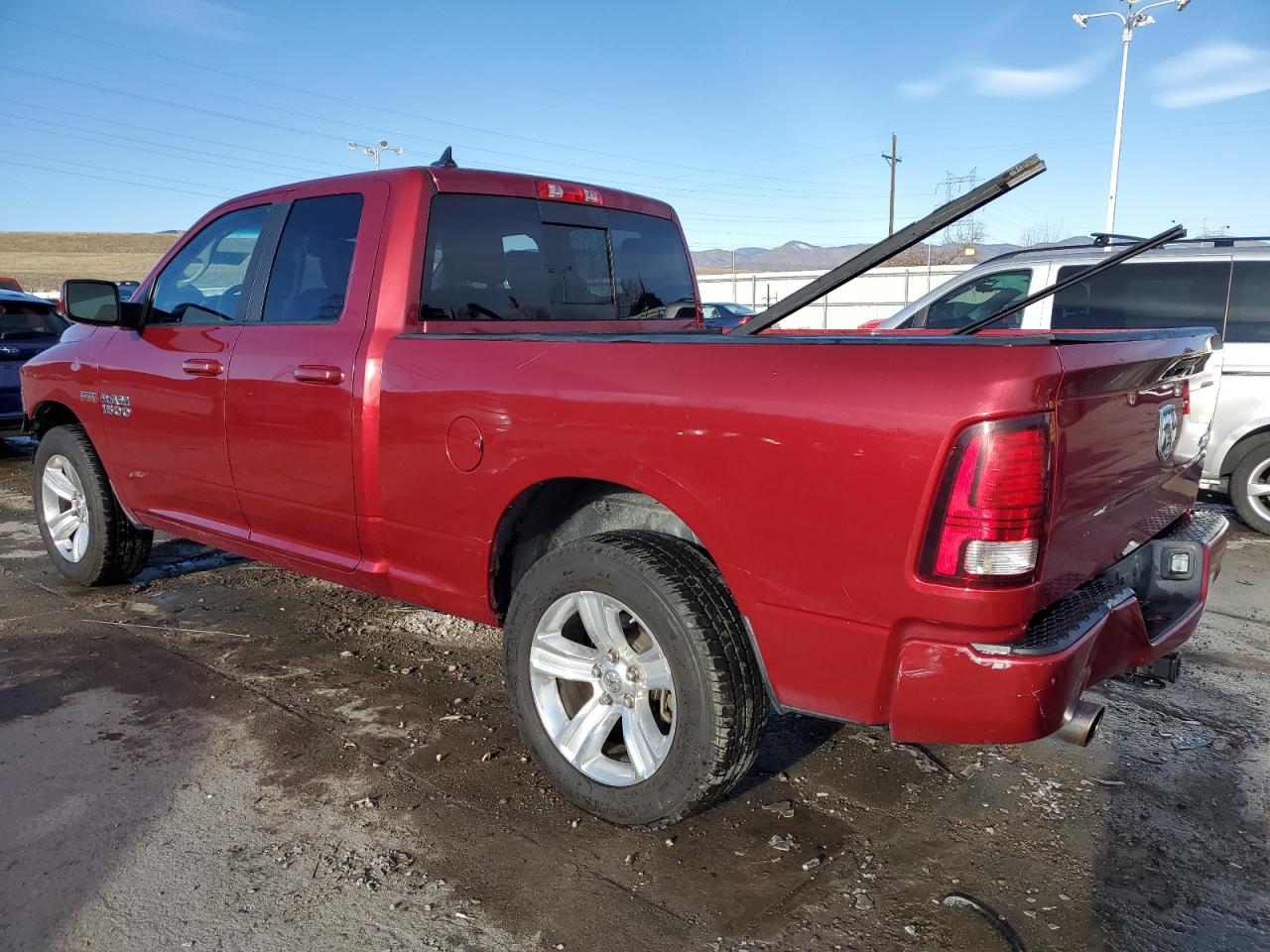 2015 RAM 1500 - Image 2