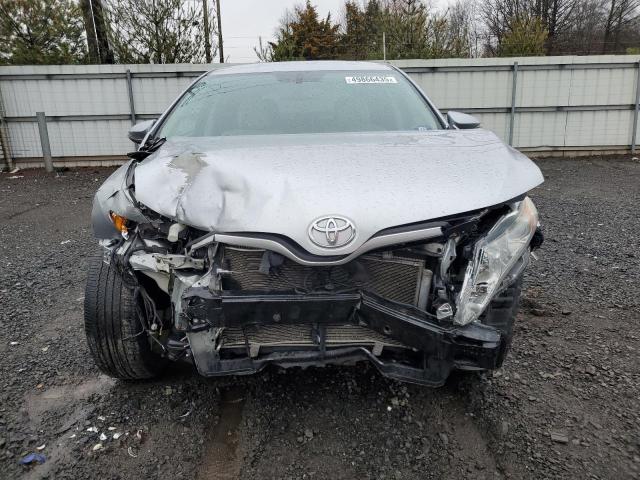  TOYOTA VENZA 2015 Srebrny