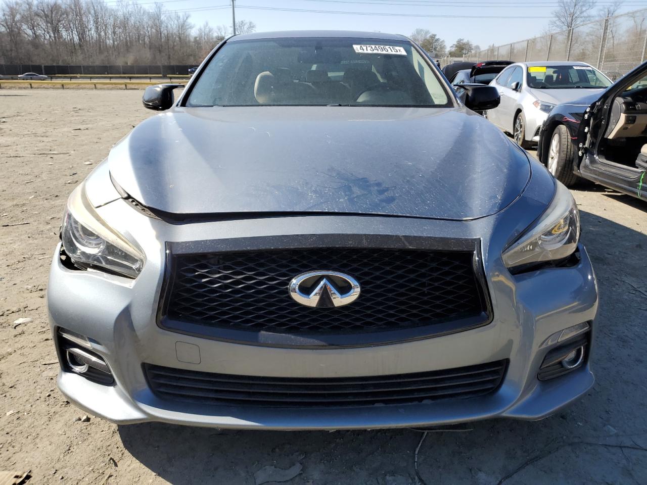 2015 Infiniti Q50 - Image 5