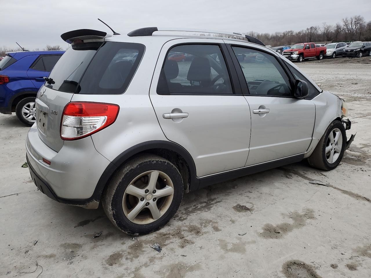 2008 Suzuki SX4 - Image 3