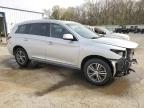 2017 Infiniti Qx60  на продаже в Shreveport, LA - Front End