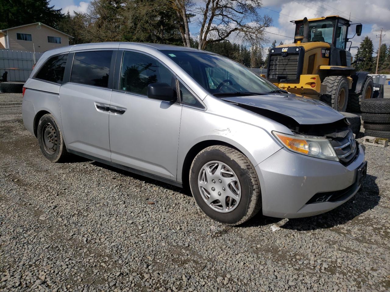 2011 Honda Odyssey - Image 4