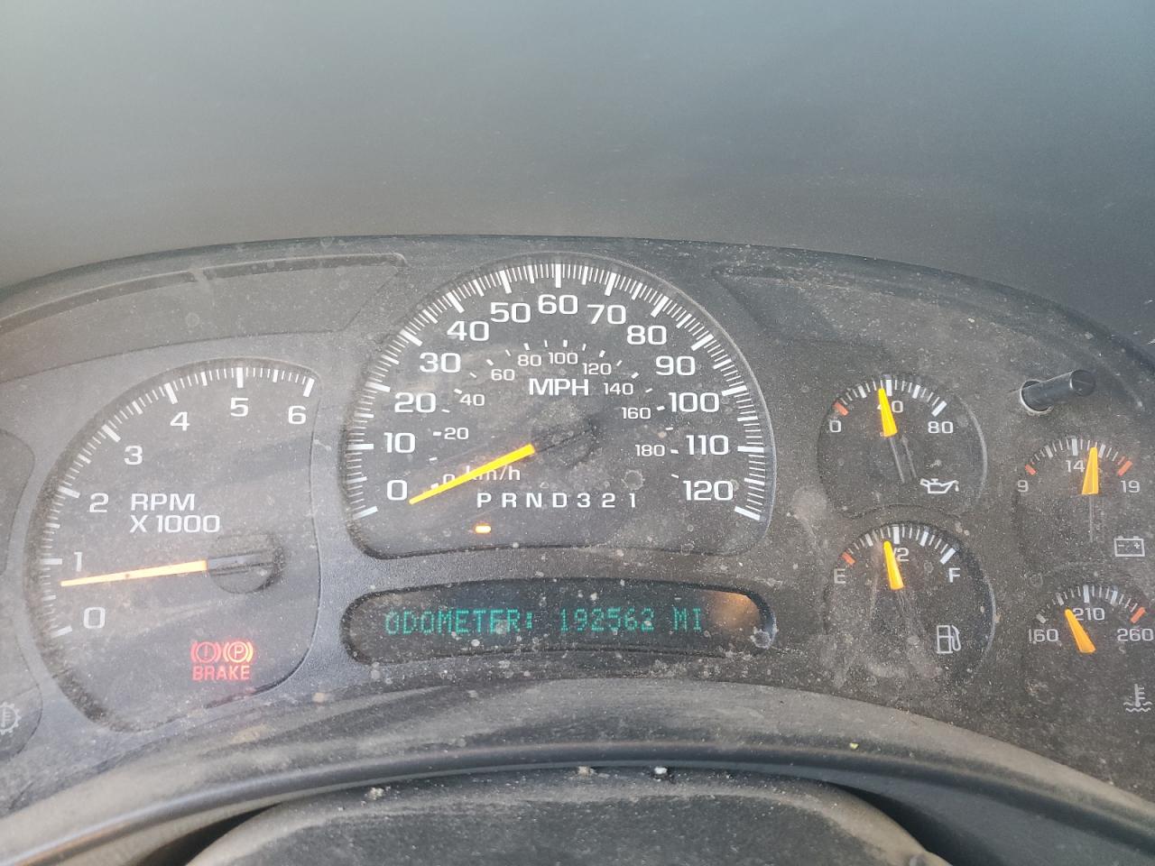 2006 Chevrolet Silverado - Image 9