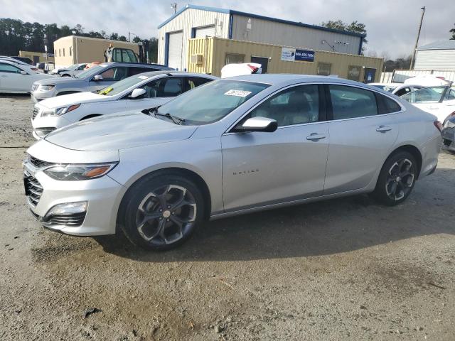 2022 Chevrolet Malibu Lt de vânzare în Ellenwood, GA - Rear End