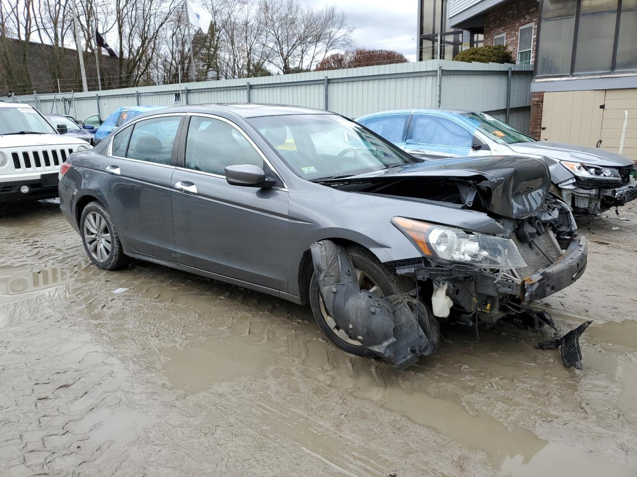 2012 Honda Accord - Image 4
