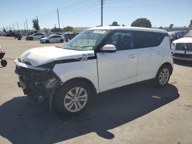  KIA SOUL 2020 Biały