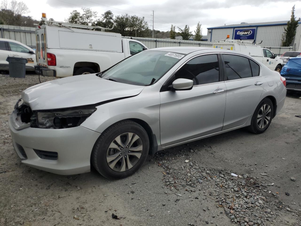 2013 Honda Accord - Image 1
