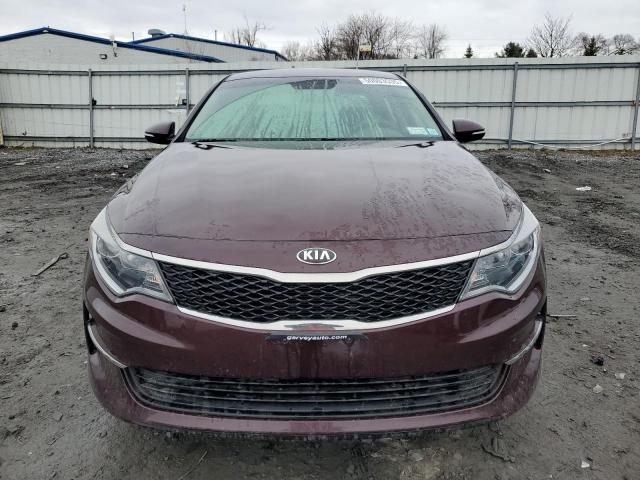 Седаны KIA OPTIMA 2017 Бургунди