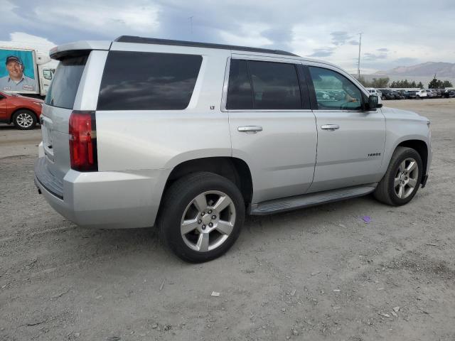 Паркетники CHEVROLET TAHOE 2015 Серебристый
