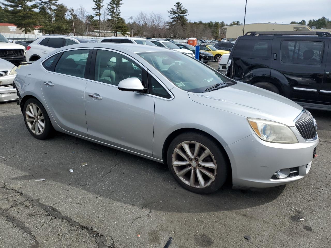 2013 Buick Verano - Image 4