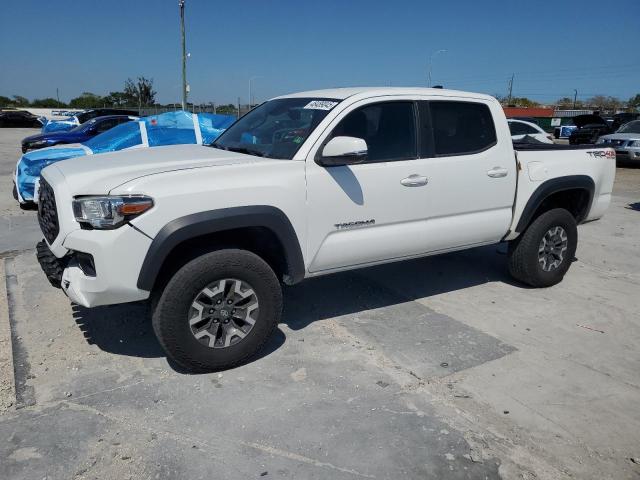  TOYOTA TACOMA 2021 Biały