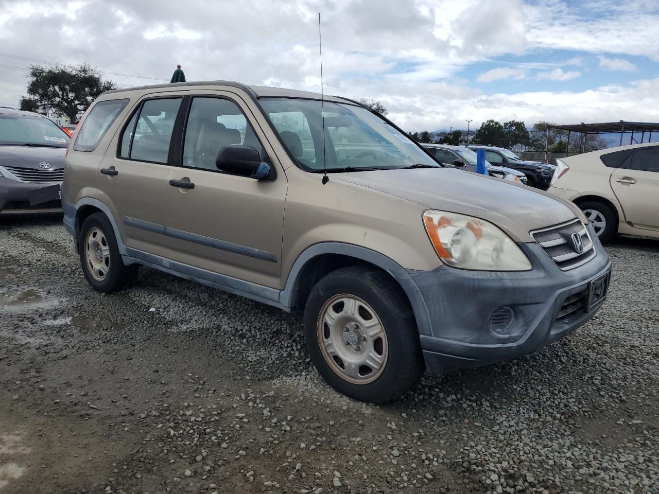 2005 Honda CR-V - Image 4