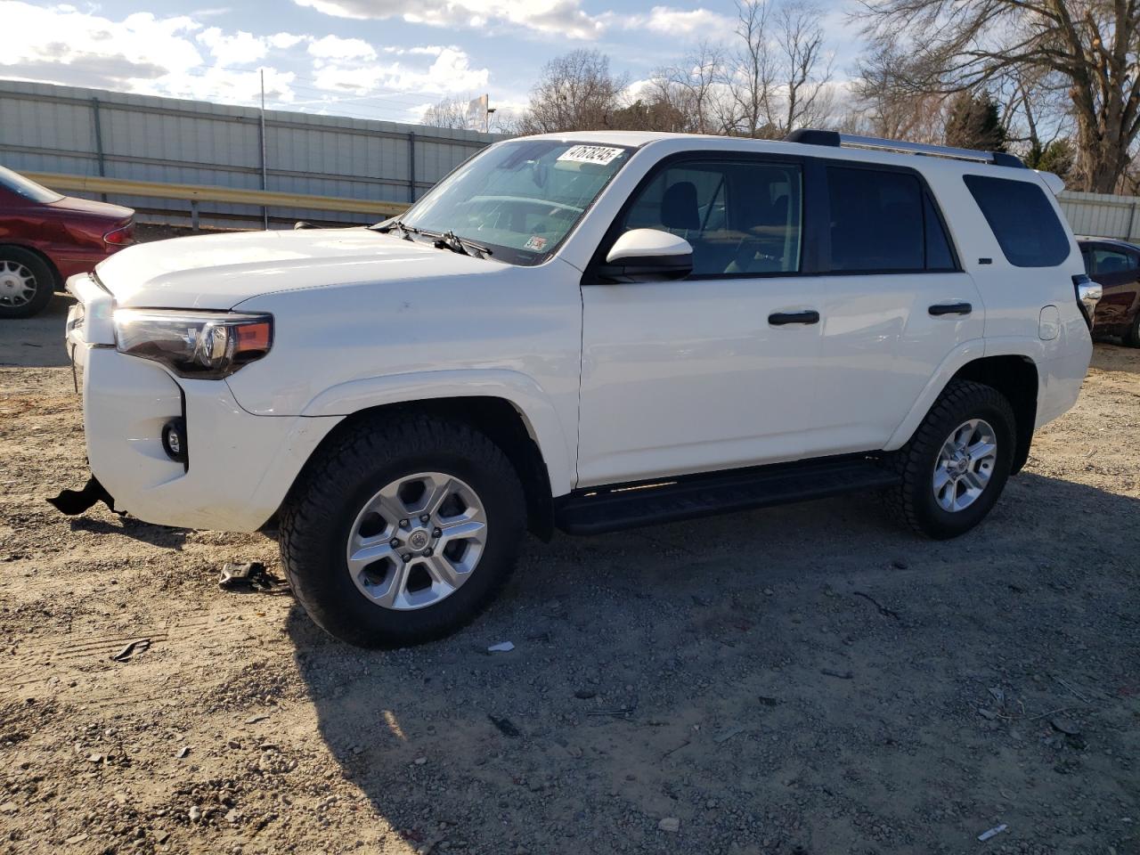 2021 Toyota 4Runner - Image 1