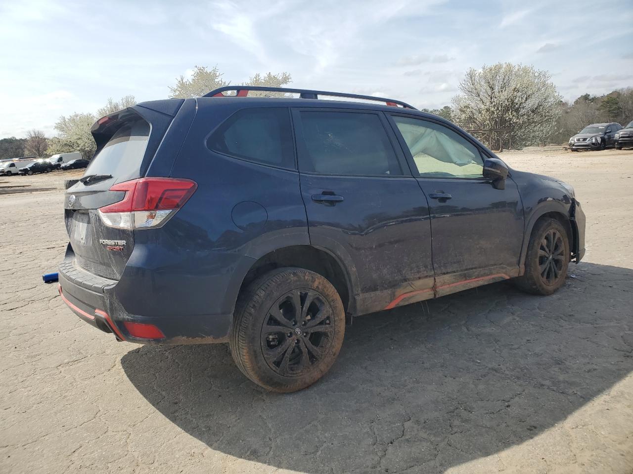 2021 Subaru Forester - Image 3
